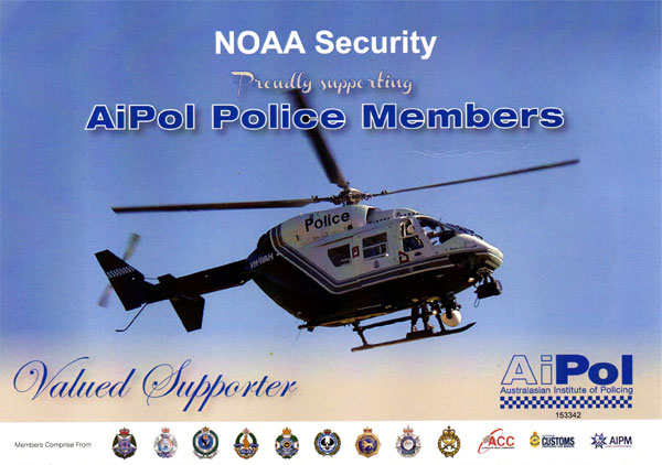 Australasian Institute of Policing